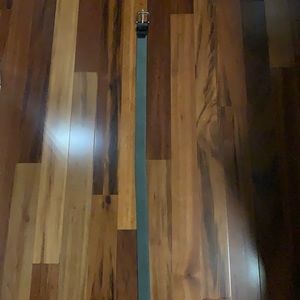 Cole Haan Suede Belt